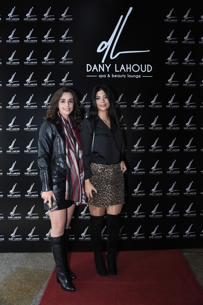 Opening of Dany Lahoud SPA & Beauty Lounge in Kaslik